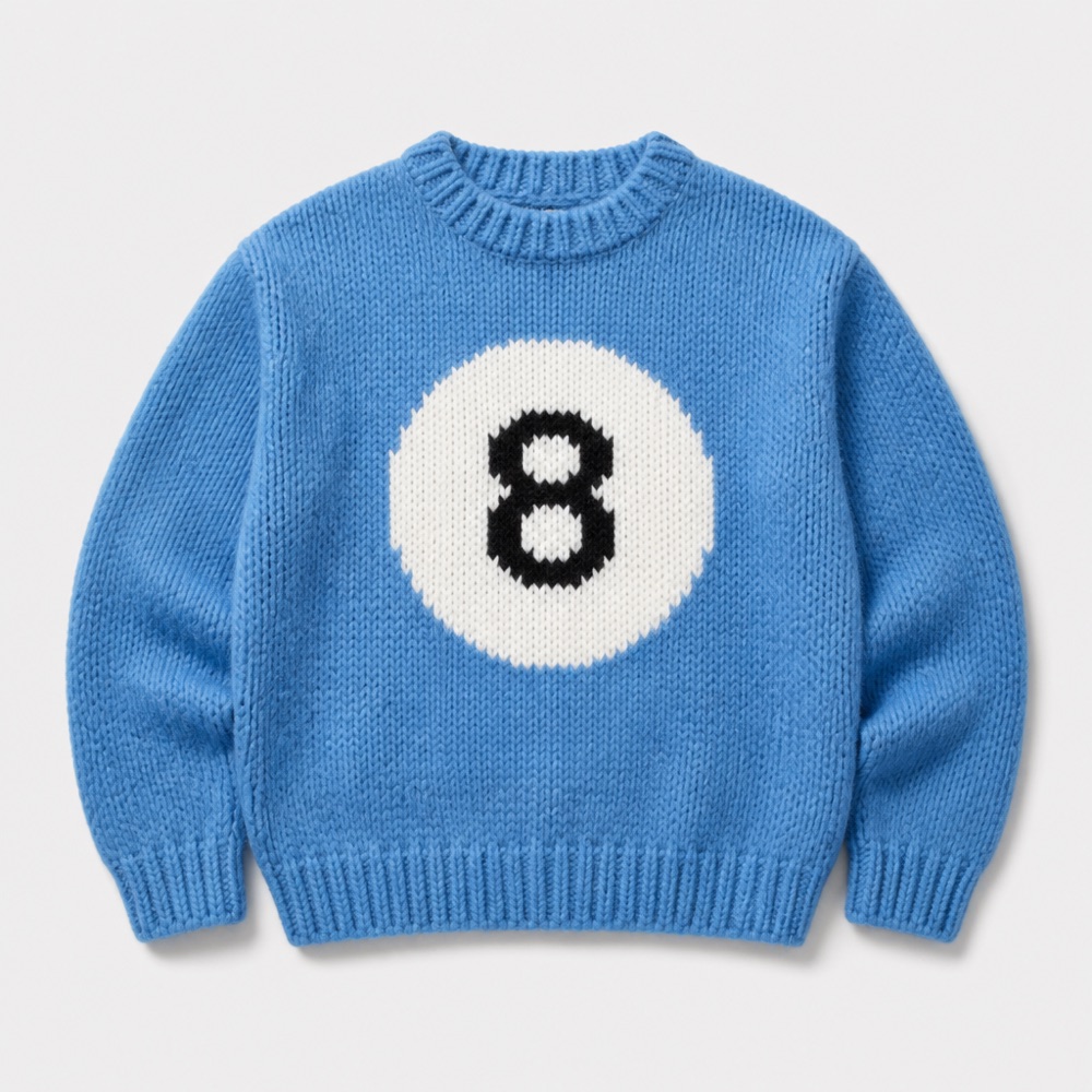 8-Ball Carolina Knit sweater